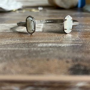 Kendra Scott Druzy Quartz Bracelet